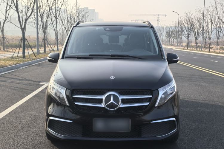 Used Mercedes-Benz V-Class 2020 V 260 Prestige Edition
