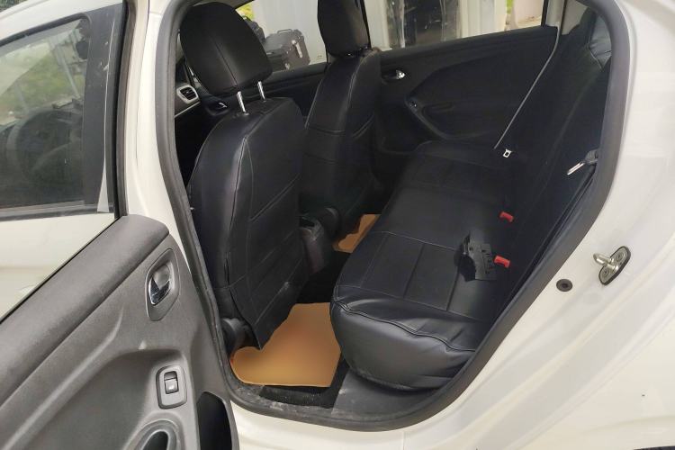 Used Peugeot 301 2016 1.6L Automatic Comfort Edition
