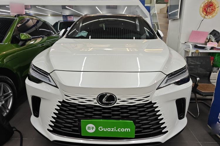 Used Lexus RX 2023 350h Four-Wheel Drive Enjoyment Version
