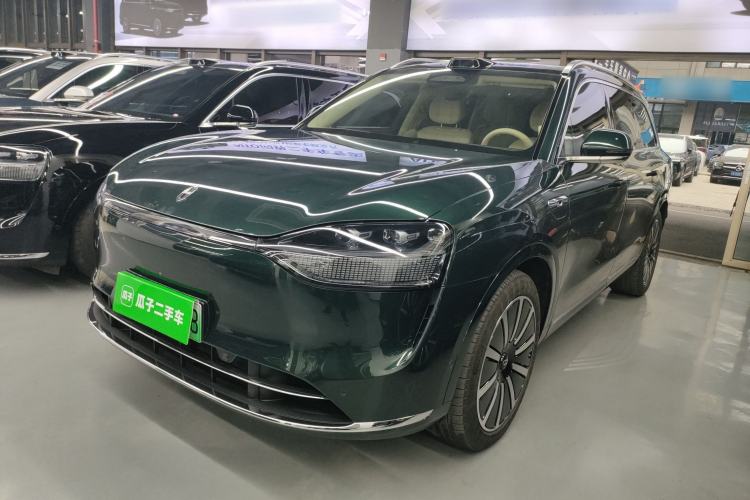 Used Hima AITO M9 2024 Range-Extended Ultra Version 42 kWh 6-Seater Model