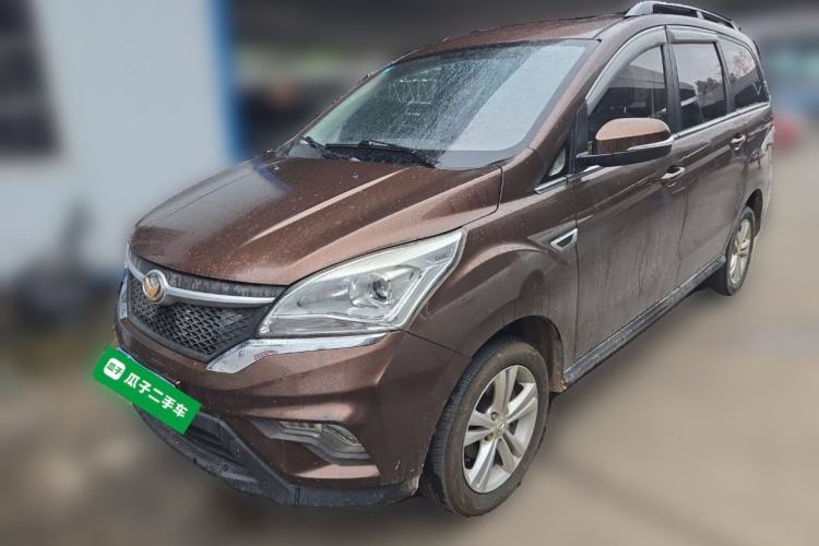 Used HYOSOW H3 2015 1.5L manual Comfort trim level