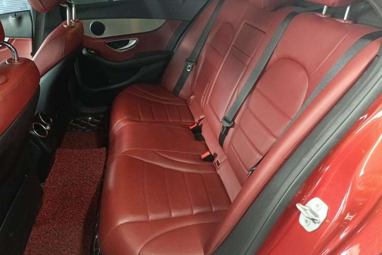 Used Mercedes-Benz C-Class 2016 C 200 Sport Edition