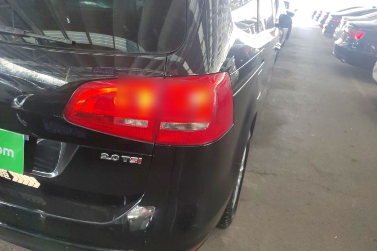 Used Volkswagen Sharan 2014 2.0 TSI Standard Model
