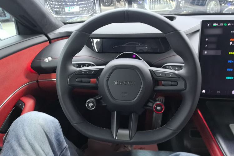 Used  SU7 2024 Four-Wheel-Drive Max Founder's Edition