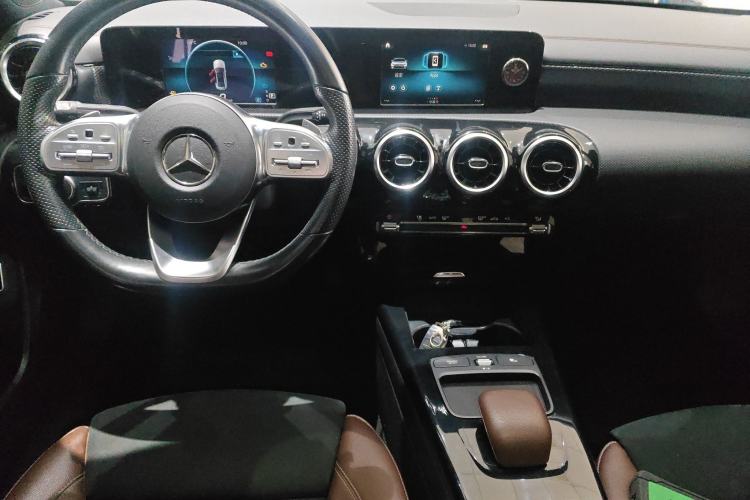 Used Mercedes-Benz A-Class 2019 A 180 L Sport Sedan