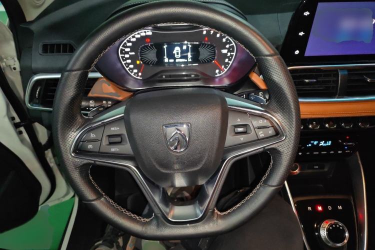 Used Baojun 510 2017 1.5L Automatic Luxury Model
