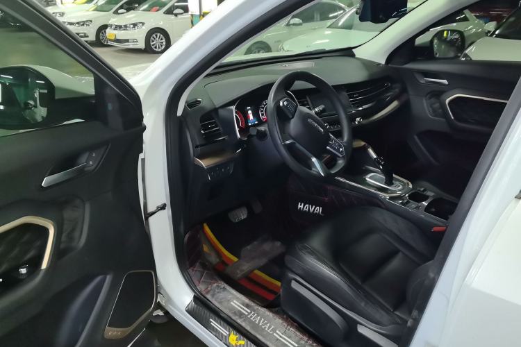 Used Haval H6 2021 1.5T Automatic Urban Edition
