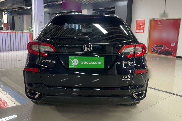 Used Honda Avancier 2019 240TURBO Two-Wheel Drive Prestige · Starry Sky Limited Edition
