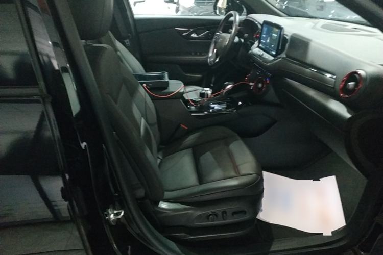 Used Chevrolet Blazer 2023 Light Hybrid 650T RS Twin-Clutch All-Wheel Drive Engine Version
