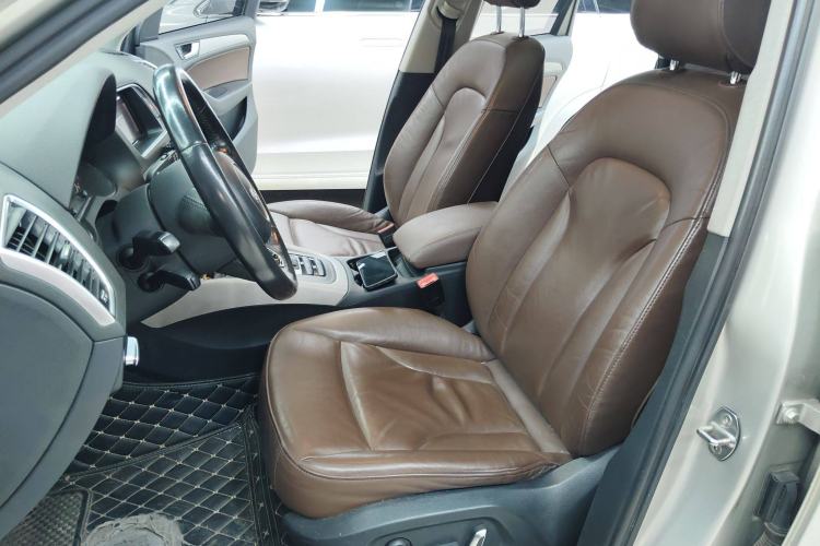 Used Audi Q5 2017 40 TFSI Ambition Edition
