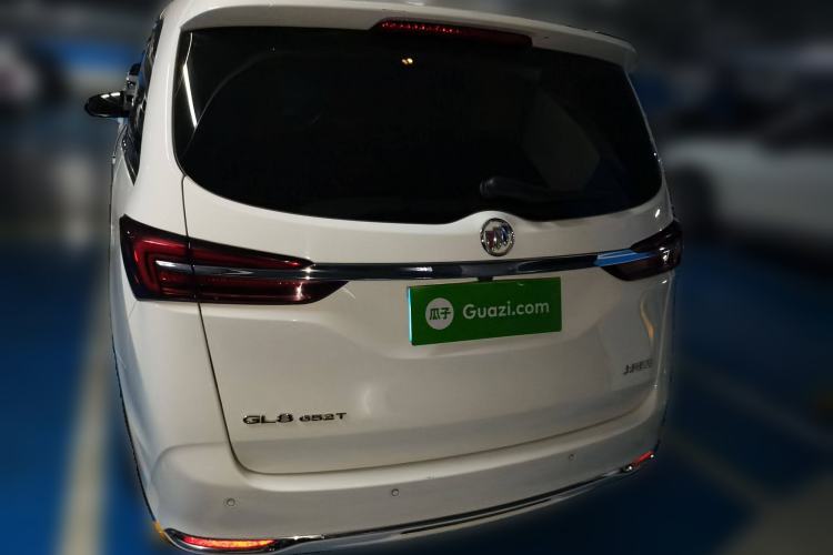 Used Buick GL8 2022 Land Business Class 652T Luxury Model
