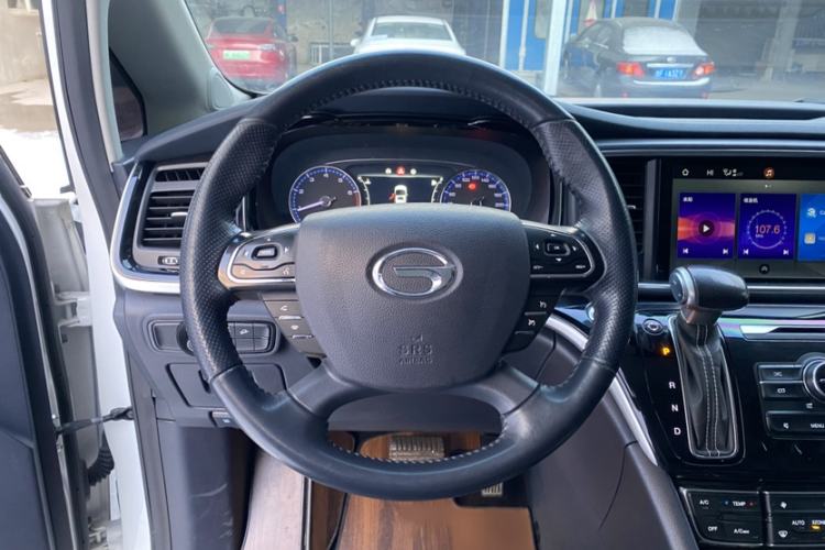 Used GAC Trumpchi M8 2020 Flagship Model 390T Deluxe Edition
