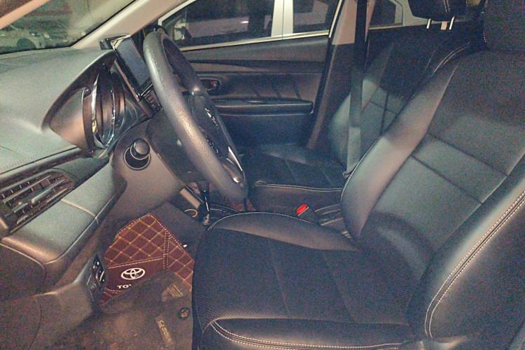 Used Toyota Vios FS 2021 1.5L CVT Fengchi Edition