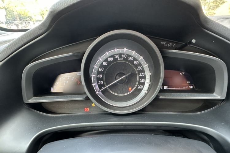 Used Mazda CX-4 2016 2.0L Automatic 2WD Blue Sky Luxury Edition
