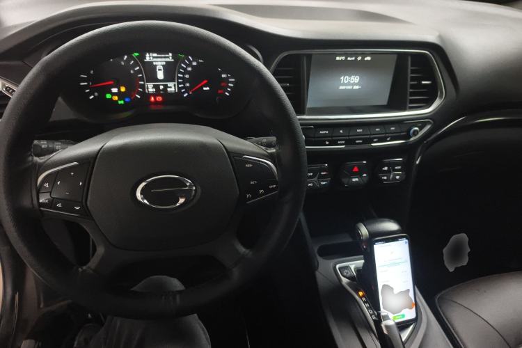 Used GAC Trumpchi GS4 2015 200T G-DCT Luxury Edition