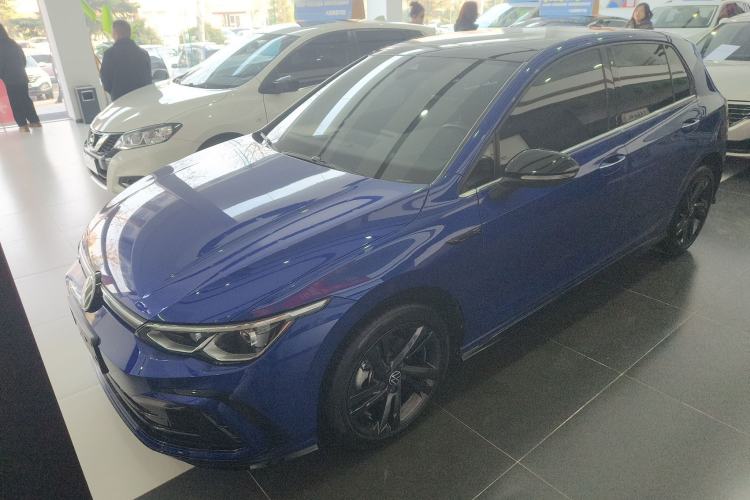 Used Volkswagen Golf 2021 280TSI DSG R-Line