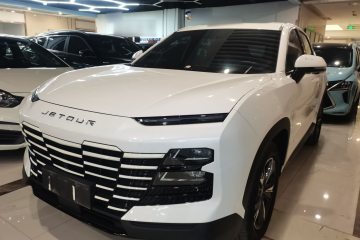 Used JETOUR Dashing 2023 1.5T DCT Starlight Shine Pro Edition