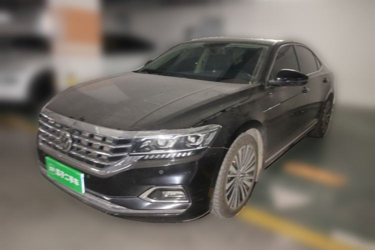 Used Volkswagen Passat 2019 330TSI Luxury Edition China VI Standard