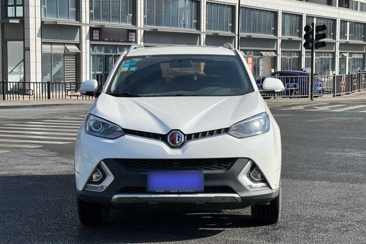 Used MG GS 2016 1.5TGI TST Luxury Edition
