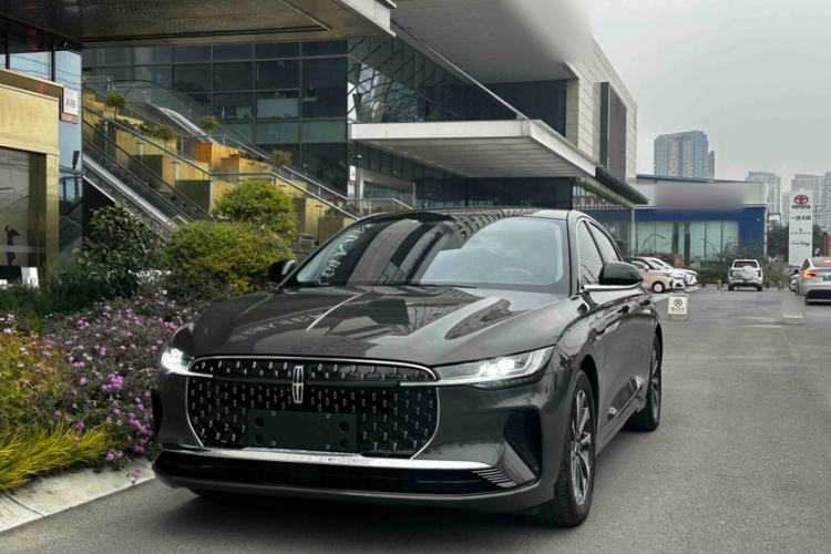 Used Lincoln Z 2022 iXiang Luxury Edition