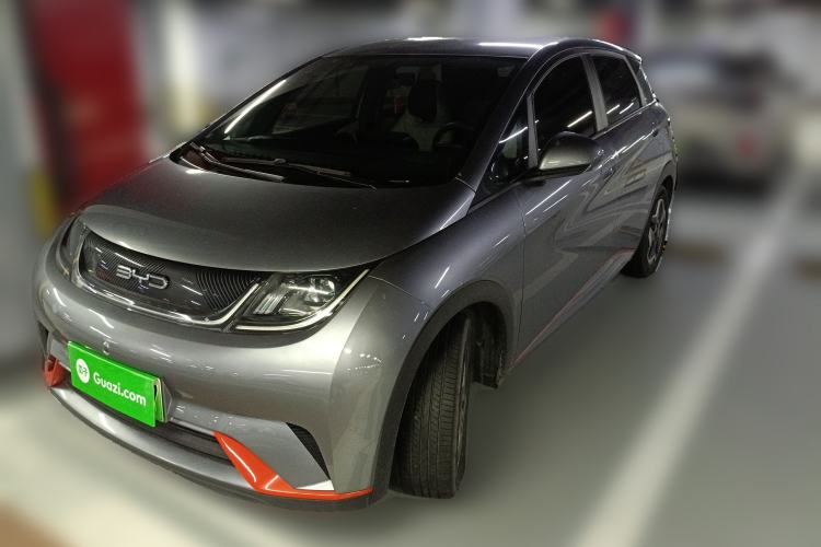 Used BYD Dolphin 2021 405 km Free Version
