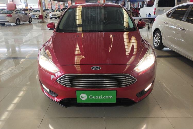 Used Ford Focus 2020 Hatchback Classic 1.5L Automatic Trendy Model
