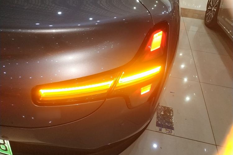 Used XPeng MONA M03 2024 620 with Ultra-Long Range
