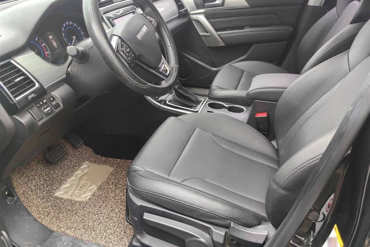 Used Haval H2 2017 Red-Label 1.5T Automatic Two-Wheel Drive Luxury Model
