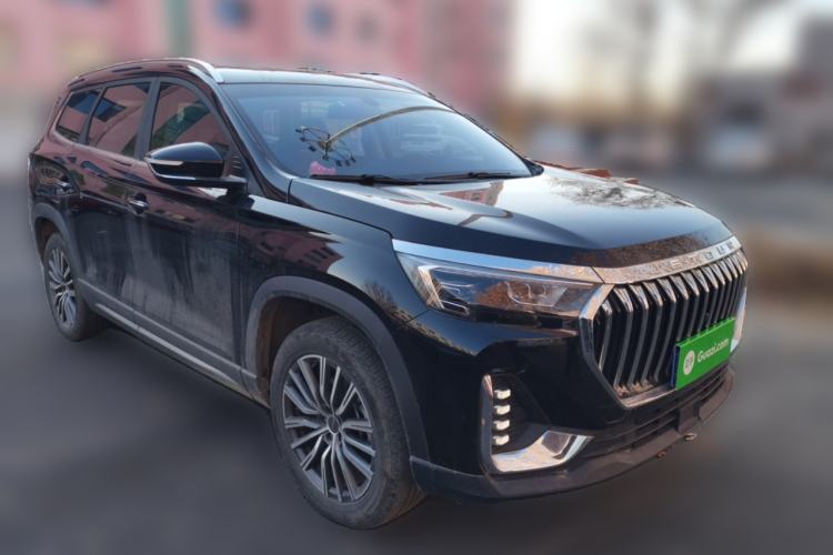 Used JETOUR X90 PLUS 2024 1.6TD DCT Villa PRO 7-Seater
