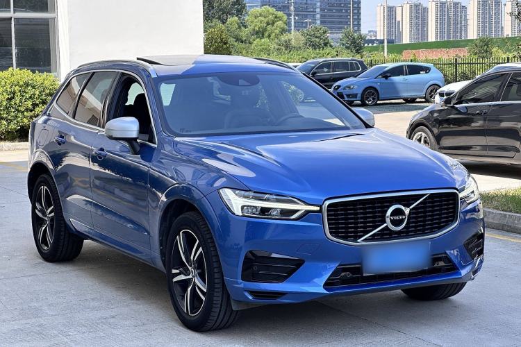 Used Volvo XC60 2018 T5 4x4 Smart & Sporty Edition