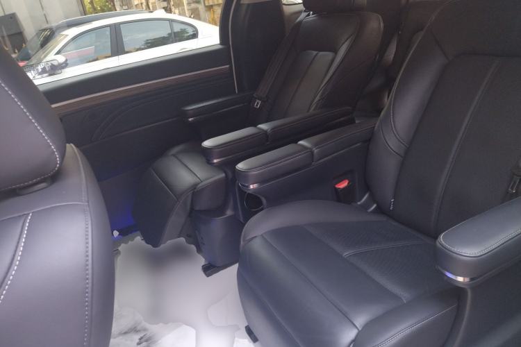 Used GAC Trumpchi M8 2021 Lingxiu Series 390T Ultimate Edition
