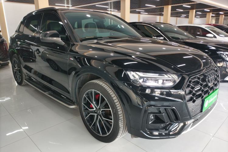 Used Audi Q5L 2024 45 TFSI Prestige Dynamic Edition