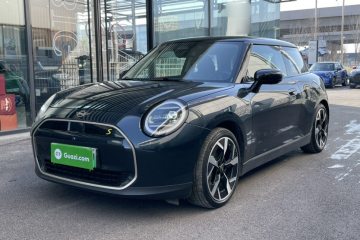 Used MINI Electric MINI COOPER 2024 452km COOPER SE Artist