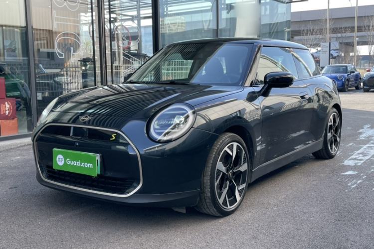 Used MINI Electric MINI COOPER 2024 452km COOPER SE Artist