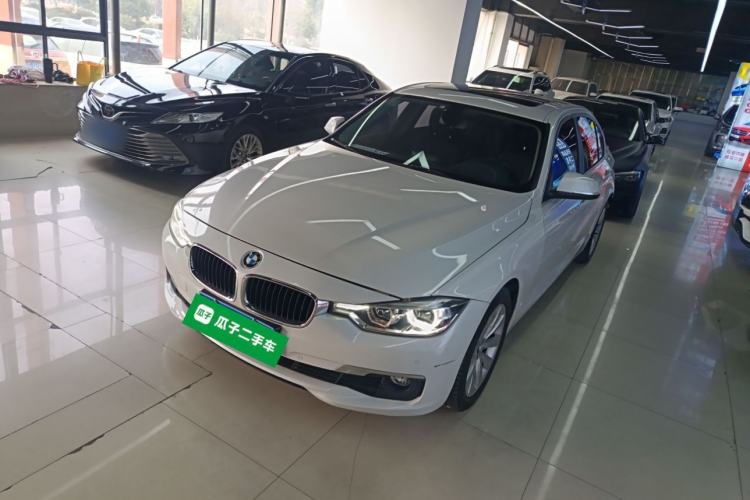 Used BMW 3 Series 2017 318Li Fashion Model