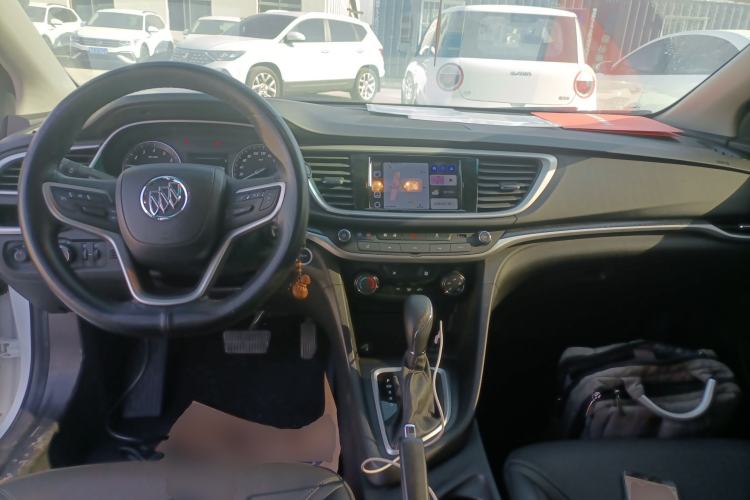 Used Buick GT 2021 Revised Version 1.3T Automatic Mild Hybrid Elite Edition
