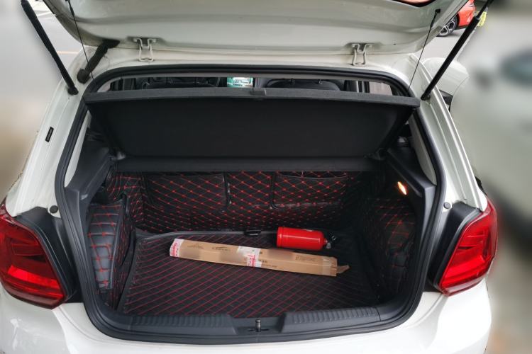 Used Volkswagen Polo 2018 1.5L Automatic Advanced Driving Model