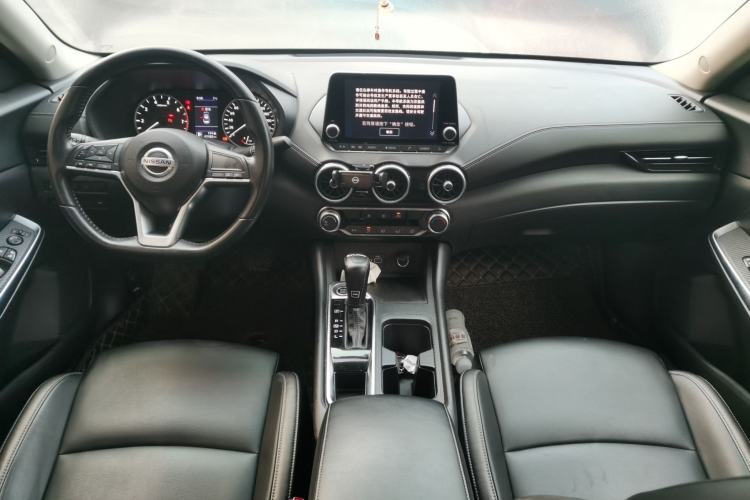 Used Nissan Sylphy 2020 1.6L XL CVT Enjoyment Edition
