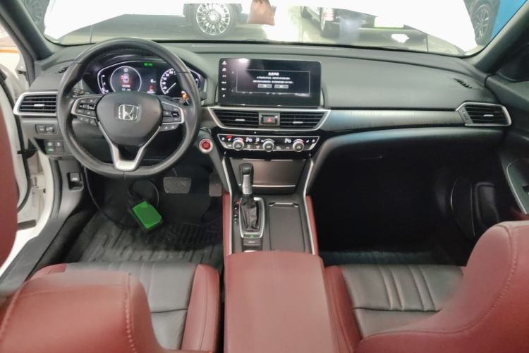 Used Honda Inspire 2022 260TURBO Jingyue Version