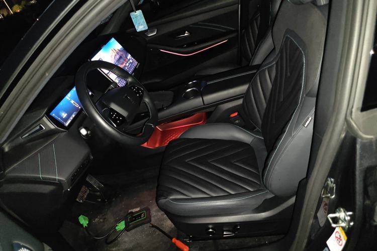 Used  SL03 2023 200Max Range-Extended Version
