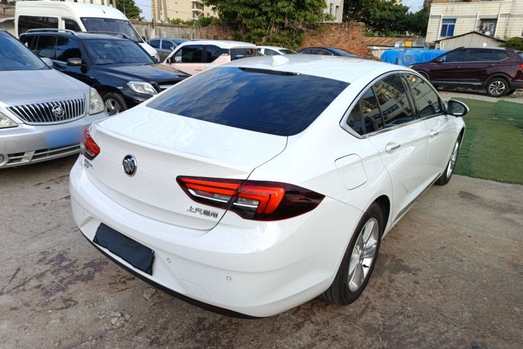 Used Buick Regal 2019 20T Elite Version China VI Standard
