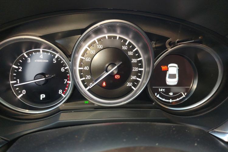 Used Mazda Atenza 2020 2.0L Blue Sky Luxury Edition