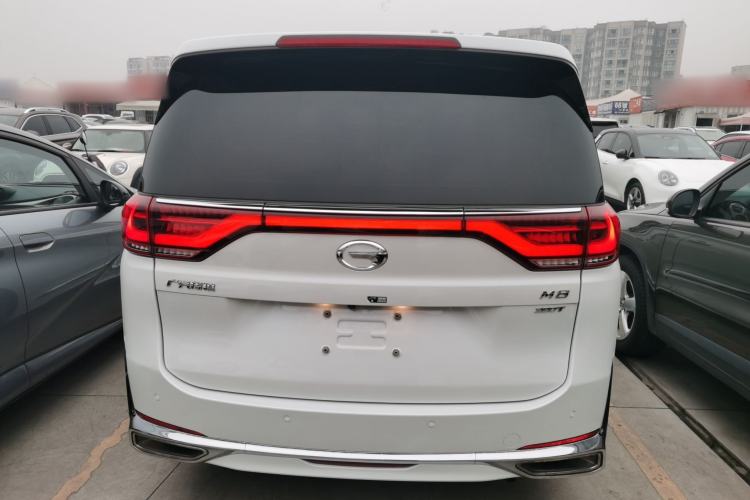 Used GAC Trumpchi M8 2021 Lingxiu Series 390T Ultimate Edition
