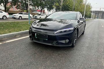 Used BYD Han 2025 EV Intelligent Driving Edition 605KM Prestige Model