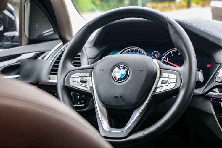 Used BMW X3 2018 xDrive25i Luxury Package China VI Emission Standard
