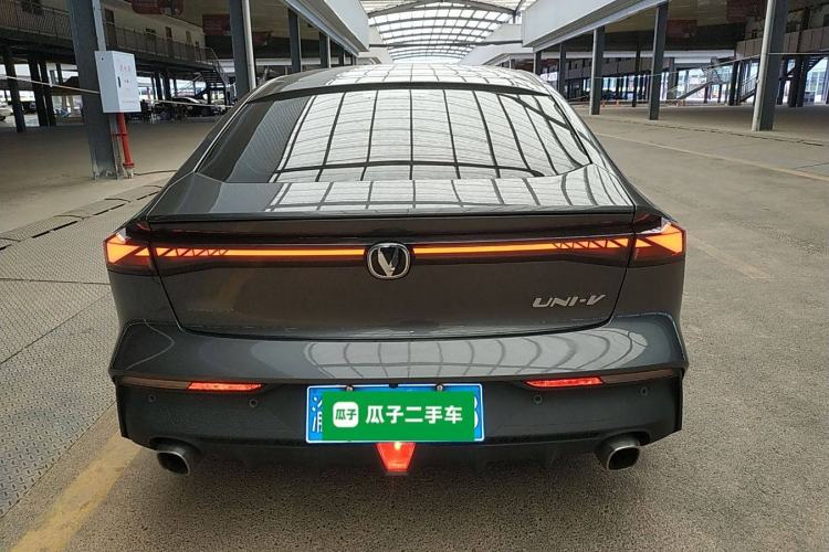 Used Changan UNI-V 2022 1.5T Prestige Version
