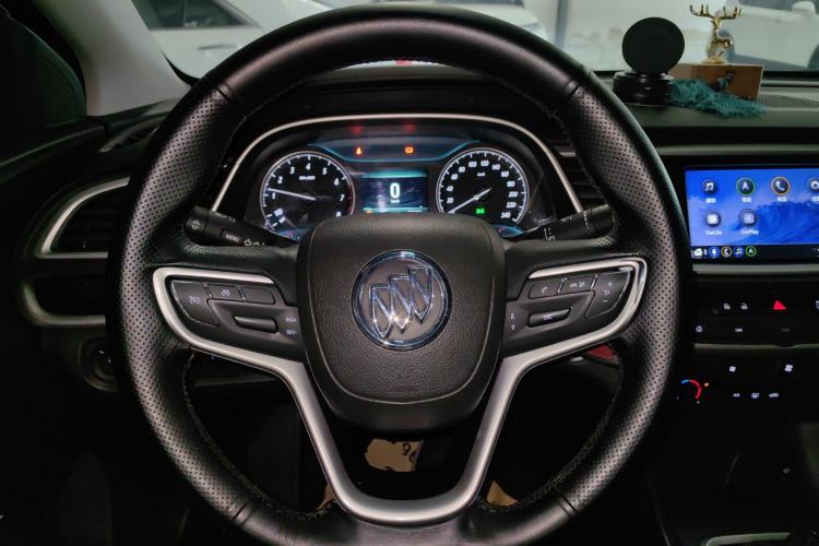 Used Buick GT 2021 Revised Version 1.3T Automatic Mild Hybrid Elite Edition