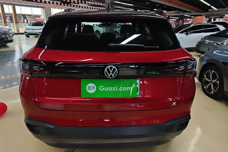 Used Volkswagen ID.4 X 2023 Ultra-Intelligent Long-Range Version