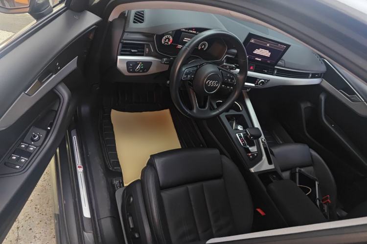 Used Audi A4 2021 Avant Futurist 40 TFSI Stylish and Dynamic Model
