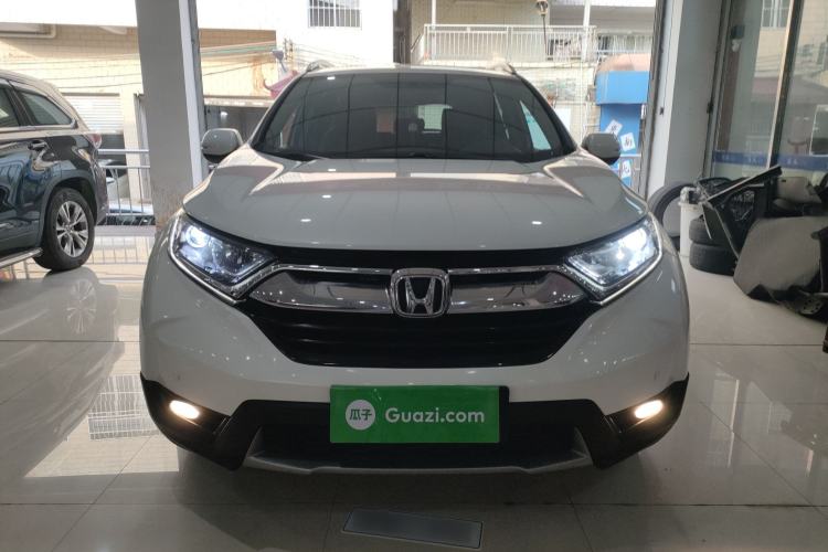Used Honda CR-V 2019 240TURBO CVT 2WD Comfort Version China V